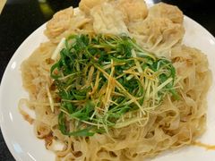 姜葱捞宽面-丽的面家(多宝路店)