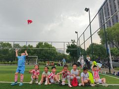 -小赛虎少儿足球培训(南翔校区)