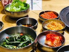 -姜虎东白丁烤肉(苏州中心店)
