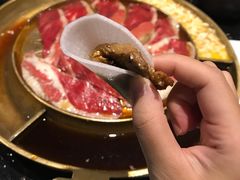 -猪啊牛呀羊啊铜盘烤肉(正大广场店)