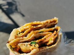 -金杨老摊头蛋饼(金口路店)