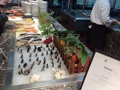 -重庆丽苑维景国际大酒店·海鲜自助餐厅