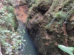 -南昆山川龙瀑布