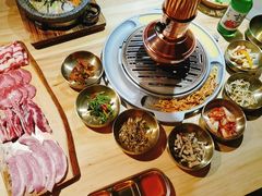 -金顺韩式烤肉·网红烤肉店(广利路店)