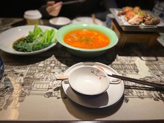 -绿茶餐厅(朝阳大悦城店)