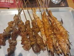 -木屋烧烤(龙岗南联店)