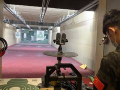 -真枪会射击俱乐部(河西中央公园店)