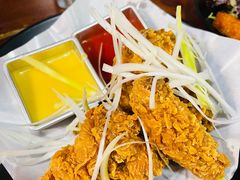 韩式炸鸡-米屋石锅拌饭(师大店)