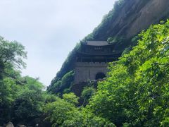 -剑门关风景区
