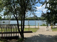 -长白岛森林公园