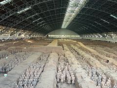 -秦始皇帝陵博物院(兵马俑)