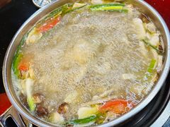 -老石黑山羊毛驴肉火锅(金凯广场店)