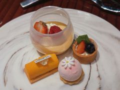 -西安W酒店·WEI全味西餐厅
