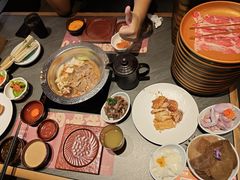 -牛YO寿喜烧火锅自助(三台子万象汇店)