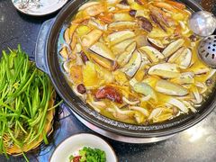 -草墩罗非鱼庄•野生菌•腊排骨(七星街上段店)