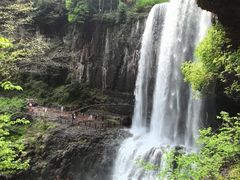 -刘伯温故里景区百丈漈