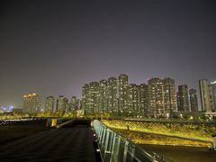-南京眼步行桥