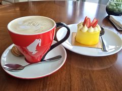 -洲际酒店·地平线全日餐厅HORIZON CAFÉ