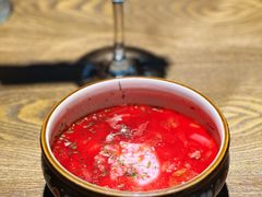 俄罗斯红汤-卢布里西餐厅(总店)