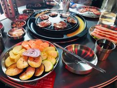 -小团团·路边烤牛肉(南岭壹街店)