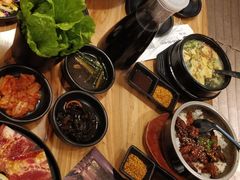 -九田家黑牛烤肉料理(太原迎泽区同至人店)