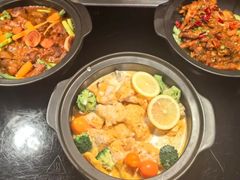 -深圳前海华侨城JW万豪酒店光之翼·港湾尚膳