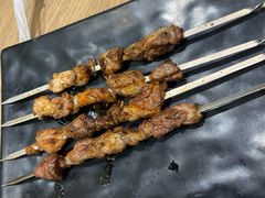 -西部马华清真兰州牛肉面·烧烤夜市(三里河店)