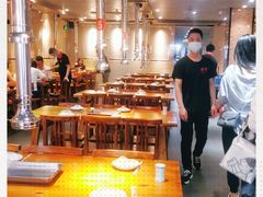 大堂-丹东特色烤肉(学府路一部店)