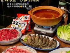 -百老汇美食街