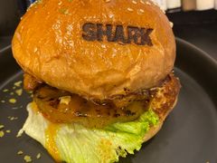 -shark burger·鲨鱼汉堡(交子大道店)