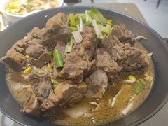 酱香鲜大骨棒-郑享吃烧烤烩面(红专路店)