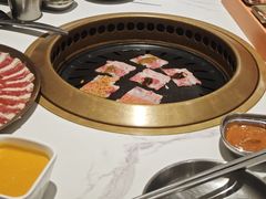 -花味·自助烤肉(雨花客厅店)