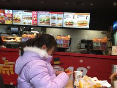 -汉堡王(北京三里屯购物中心)