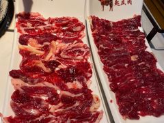 肥胼-潮汕酱记鲜牛肉火锅(欧尚店)