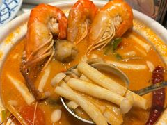 -泰香米泰国餐厅(鎏嘉码头店)