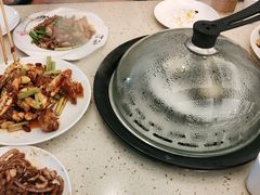 -港畔赶海蒸汽海鲜烧烤自助(仙螺岛店)
