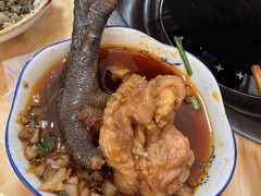 -石灰市毛记烧鸡公(解放碑店)
