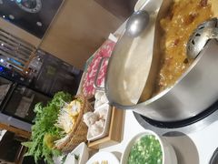 -肥羊坊火锅餐厅(新兴南路店)
