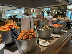 -深圳佳兆业万豪酒店-金沙全日餐厅