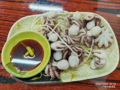 -贞姨美食·老字号海鲜大排档