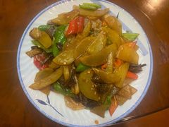 -诺敏塔拉奶茶-布里亚特包子-手把肉(锦都会店)