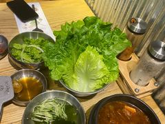-姜虎东白丁烤肉(苏州中心店)