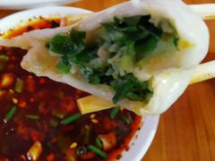 韭菜饺子-山东水饺(南坪新街店)