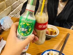 唯怡豆奶-好這口重庆小面(总店)