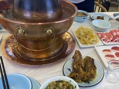 -虾大侠·盱眙龙虾老北京铜锅涮羊肉(金楠天街店)