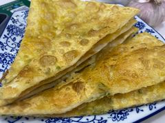 葱花大饼-清真老马牛肉拉面馆(上海路店)
