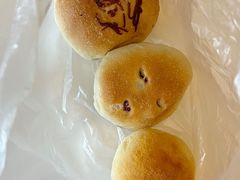焗手工叉燒包-菲律宾面包(宝发大厦店)