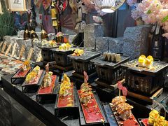 -喜庭海鲜自助(北辰三角洲北辰荟店)