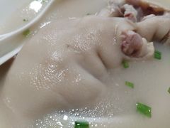 蹄花汤-明红蹄花(糍粑店街店)