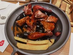 -原石牛扒·约会餐厅(龙城万科里店)